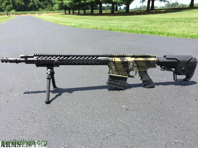 Rifles Nemo Recon .300 Win Mag