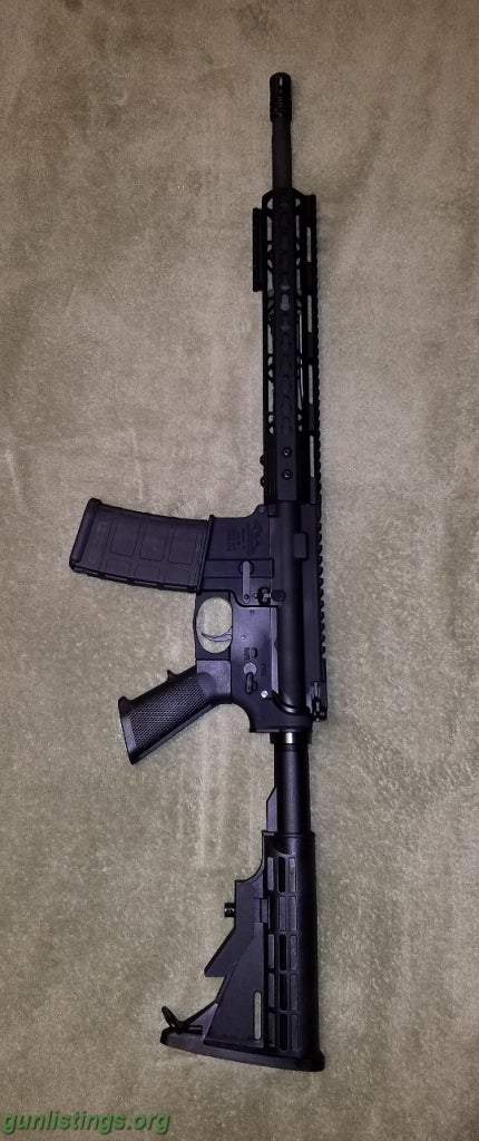 Rifles New AR-15