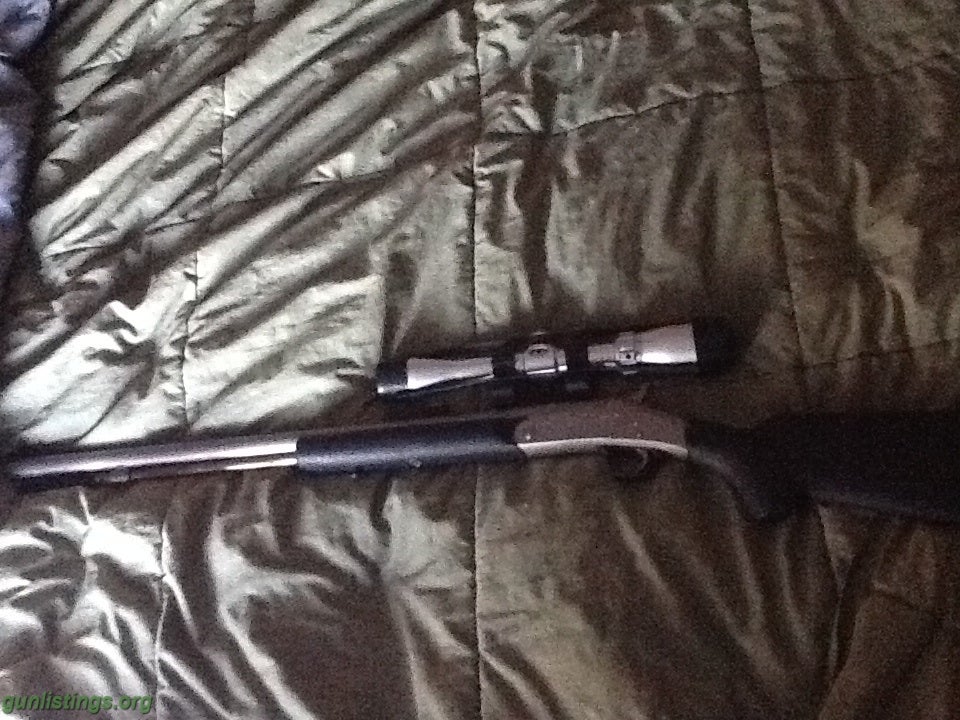 Rifles New England Huntsman 50cal