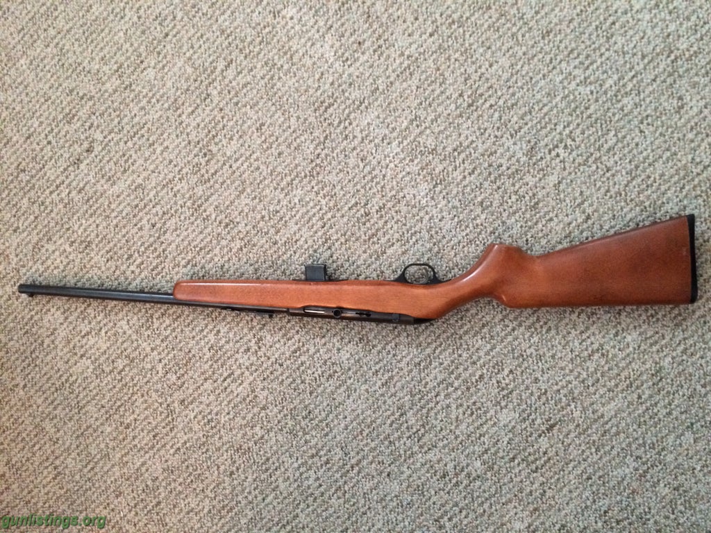 Rifles New Haven Model 250CA