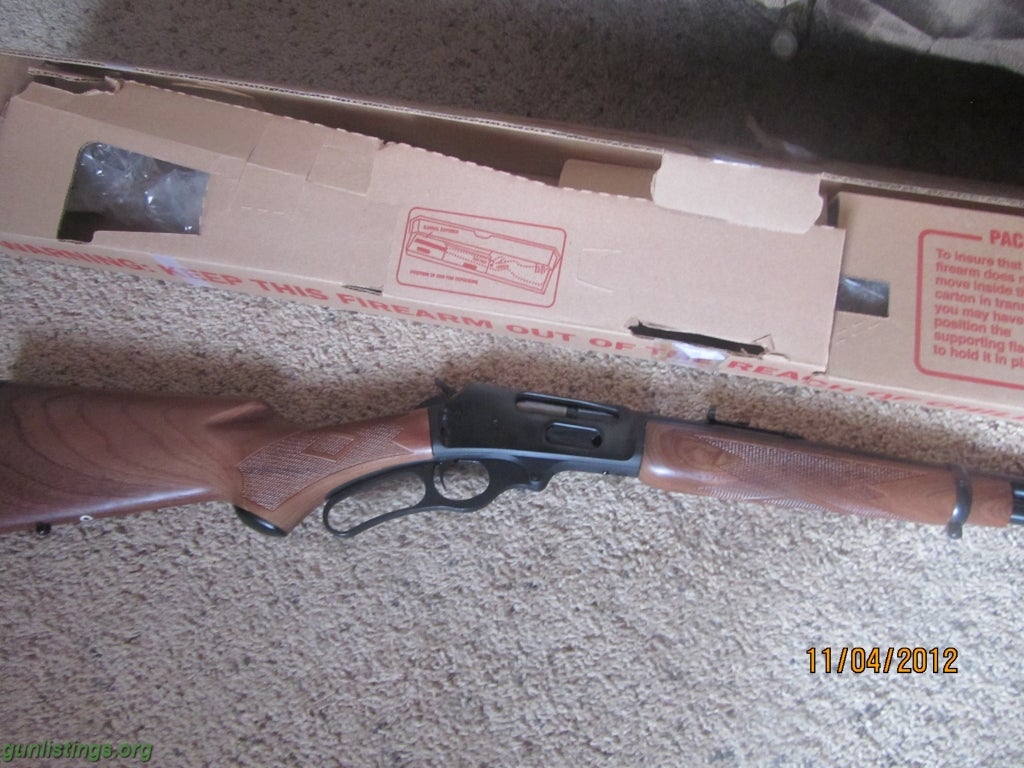 Rifles New In Box Marlin Model 336 In 35 Remingyon