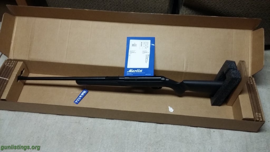 Rifles NEW IN BOX MARLIN XT 22 LR