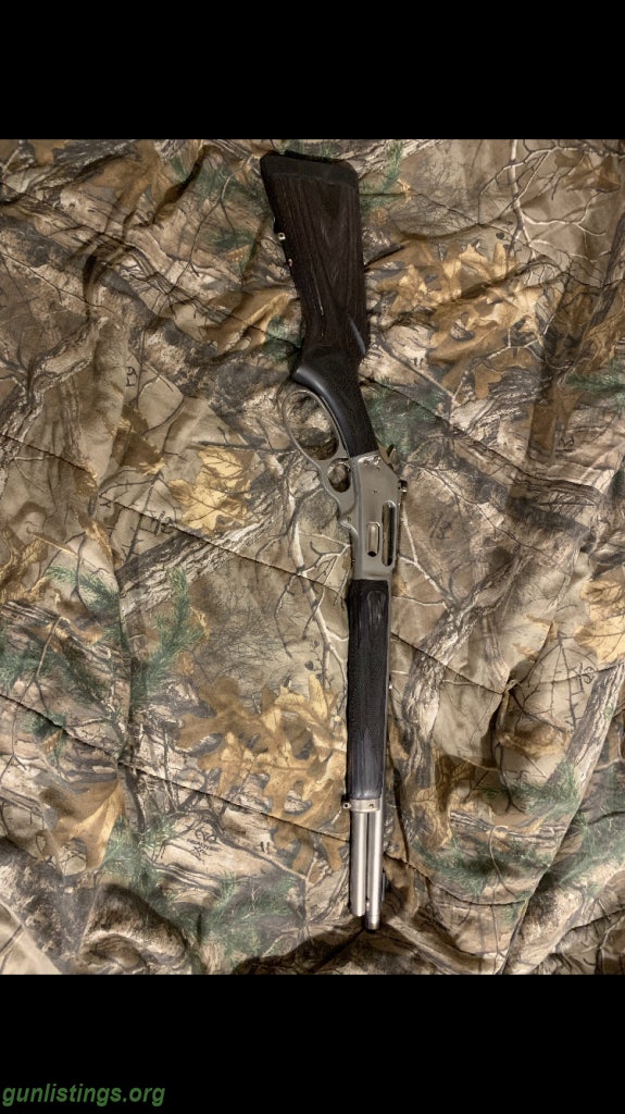 Rifles New Marlin Trapper 45-70