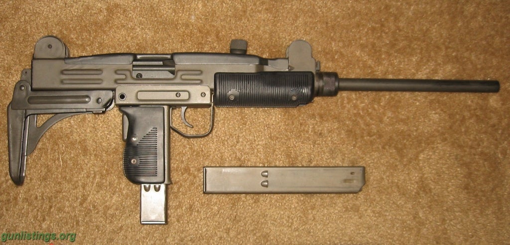 Gunlistings.org - Rifles NEW UZI UC-9