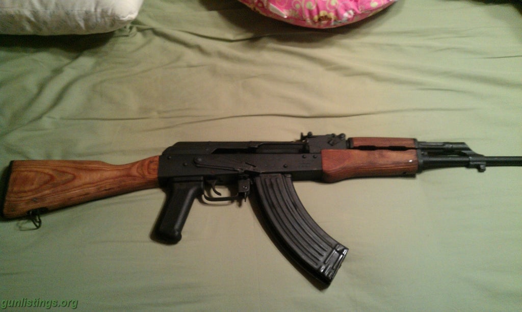 Rifles New Wood Furniture For AK47