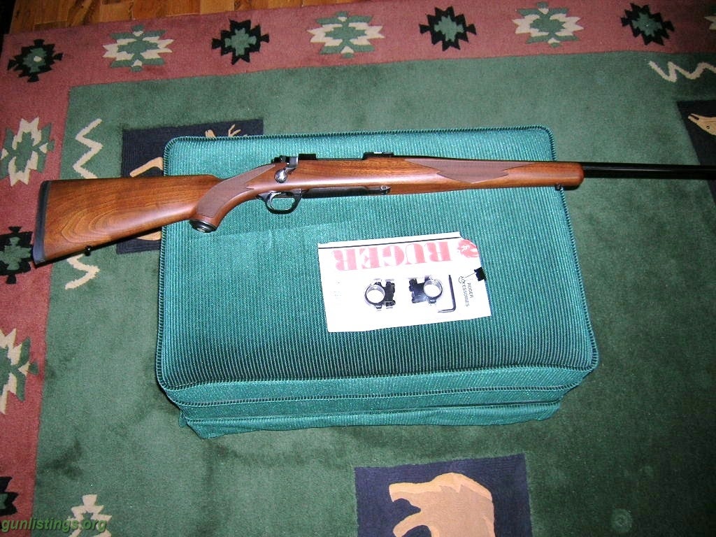 Rifles New/unfired Ruger M77, 7mm Rem Ultra Mag