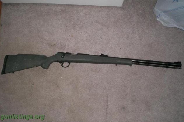 Rifles Nib CVA Inline Muzzleloader