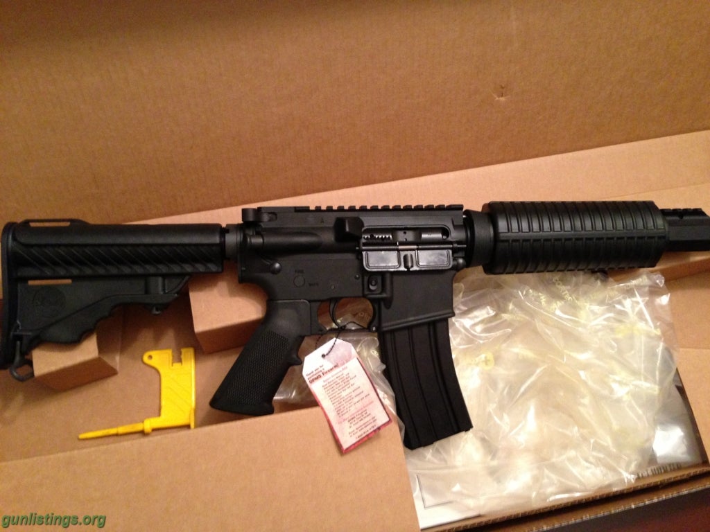 Gunlistings.org - Rifles NIB DPMS Oracle AR15 223/556