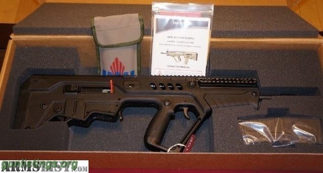 Rifles NIB IWI Tavor Bullpup Rifle