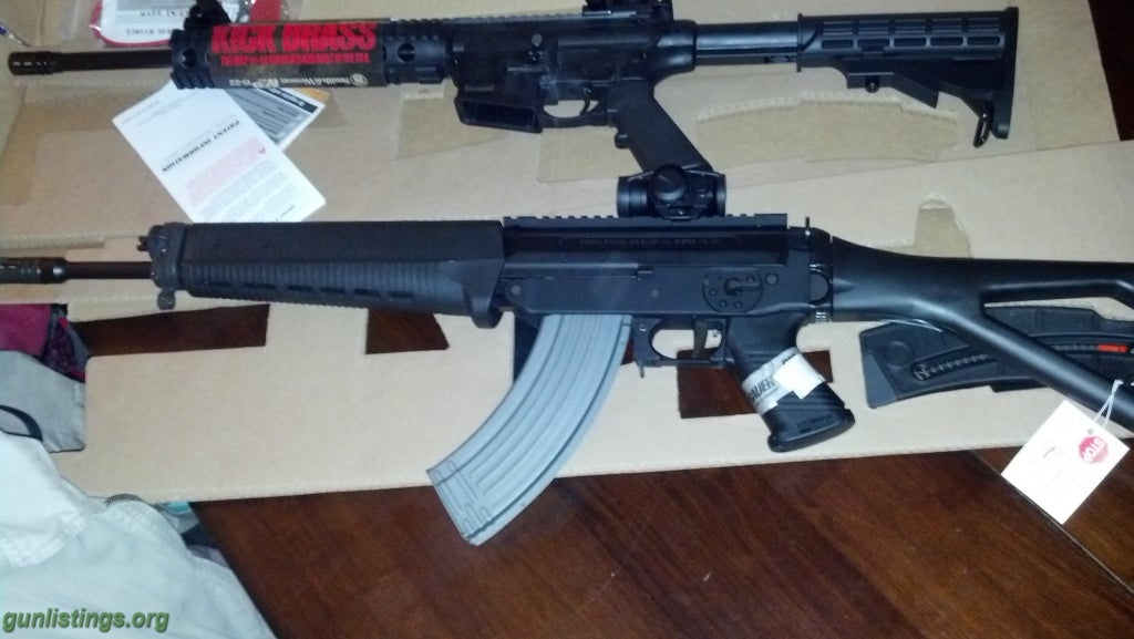 Rifles Nib Sig 556R Gen 2