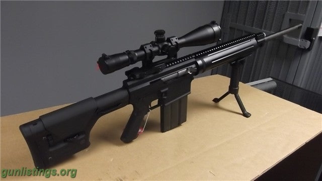 Rifles Noreen  Bad S 300 WIN MAG