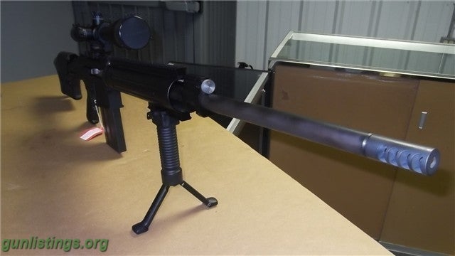 Rifles Noreen  Bad S 300 WIN MAG W/ Timney&Picatinny