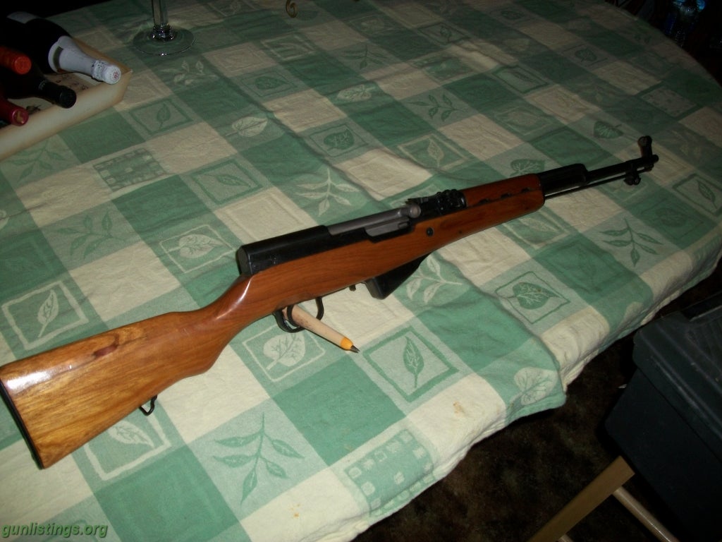 Rifles Norinco SKS