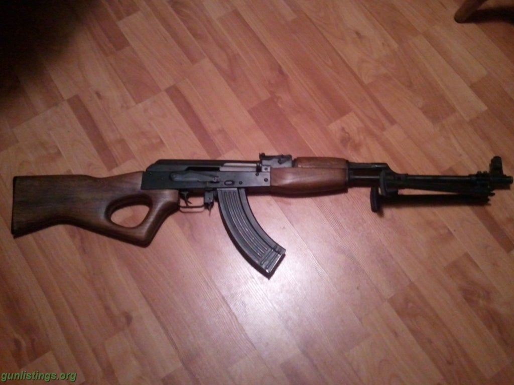 Rifles Norinco 91 RPK AK47