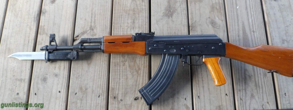 Rifles Norinco AK-47