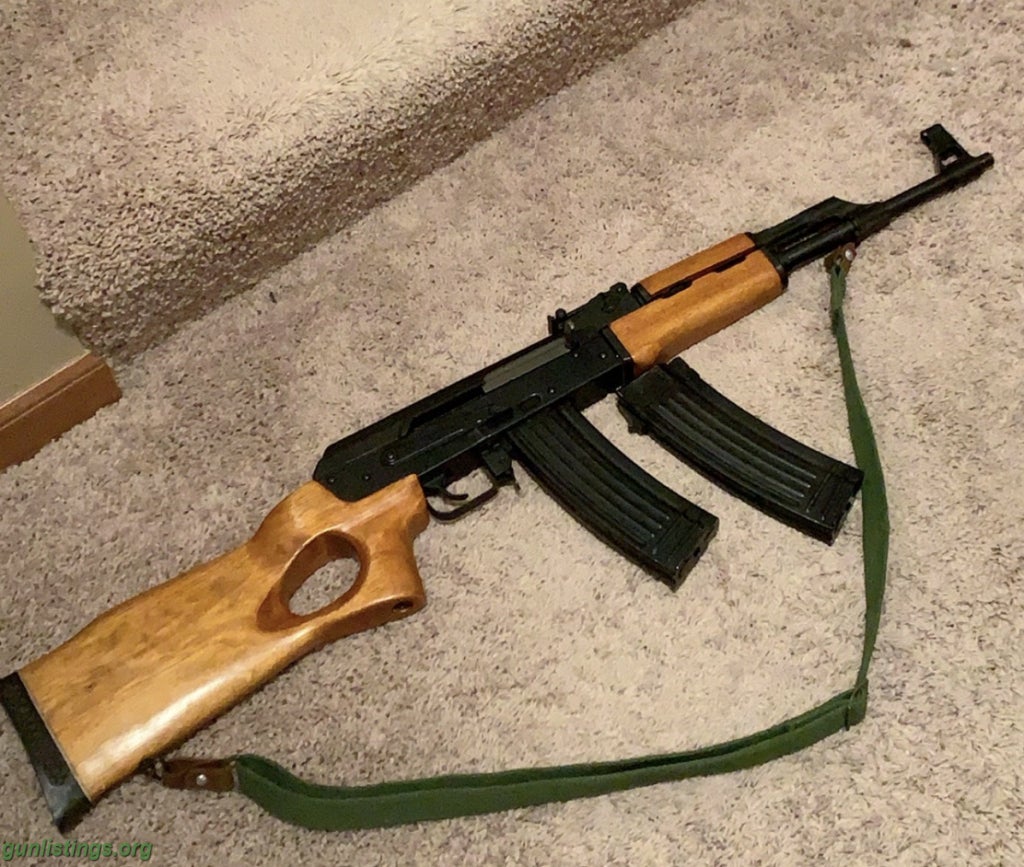 Rifles Norinco BWK-92 Sporter AK