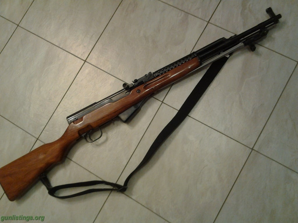 Rifles Norinco Factory 26 SKS