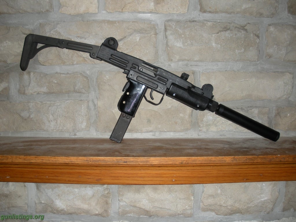 Rifles Norinco M320 - UZI Clone