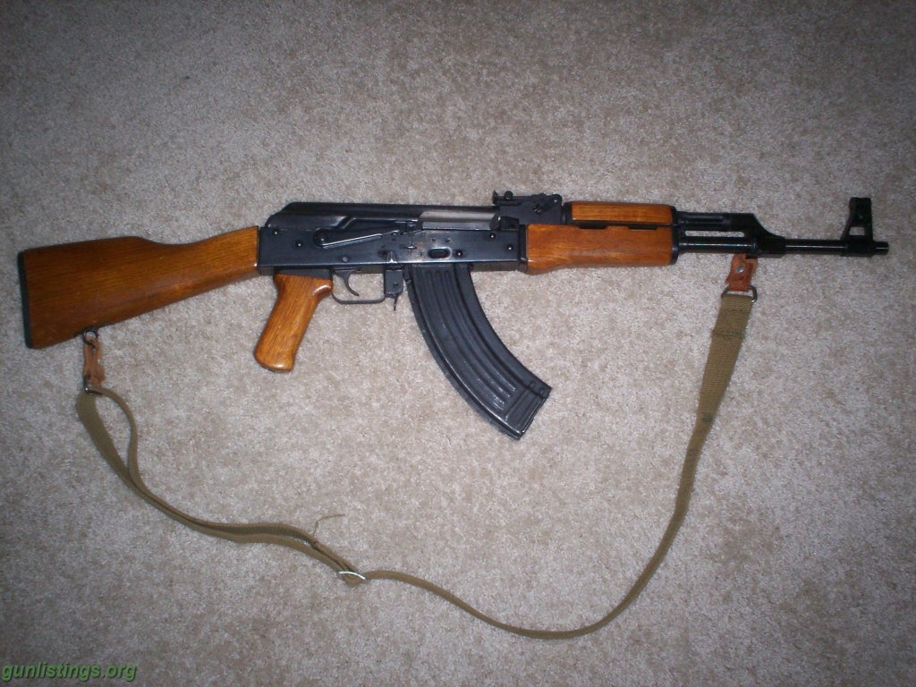 Rifles Norinco MAK-90