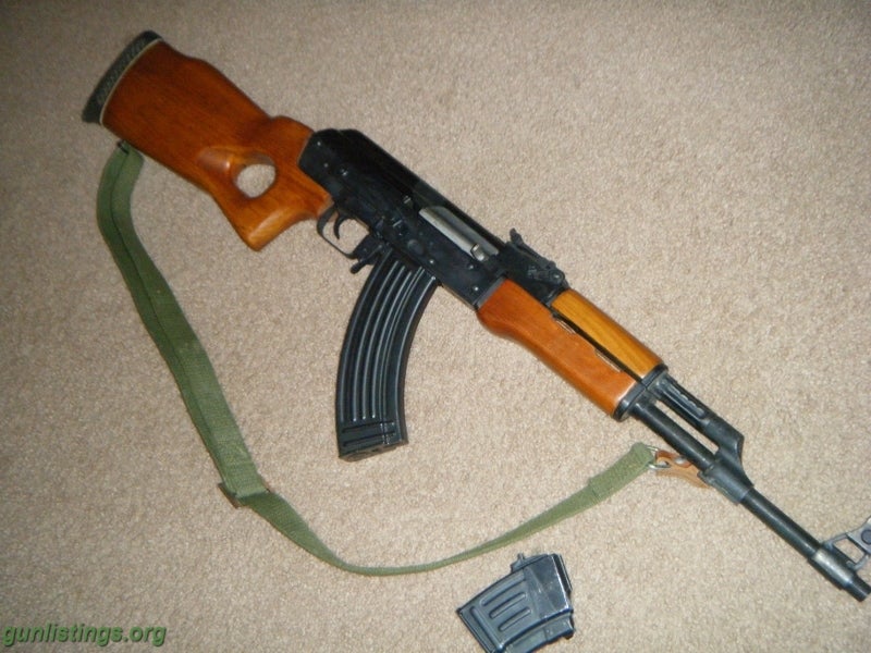 Gunlistings Org Rifles Norinco Mak Ak