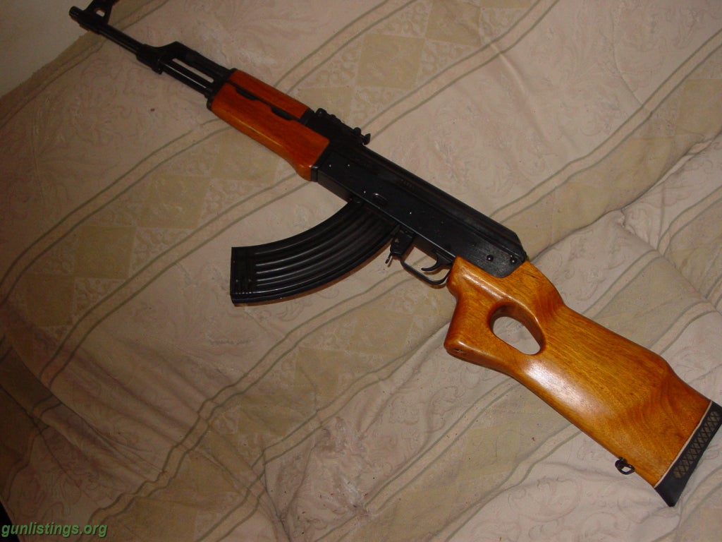 Rifles Norinco Mak90 Ak-47