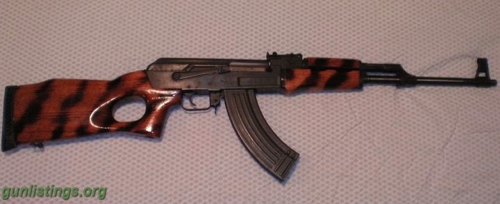 Rifles Norinco Mak-91 NHM-91 (AK47 7.62) W/ 3 Magazines