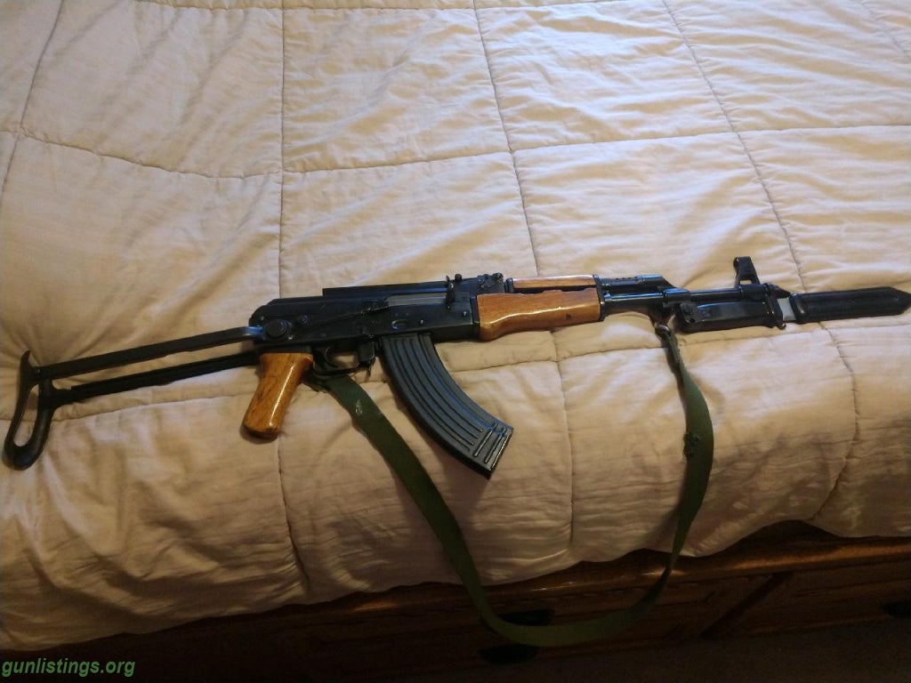 Rifles Norinco Pre Ban AK47 56S-1