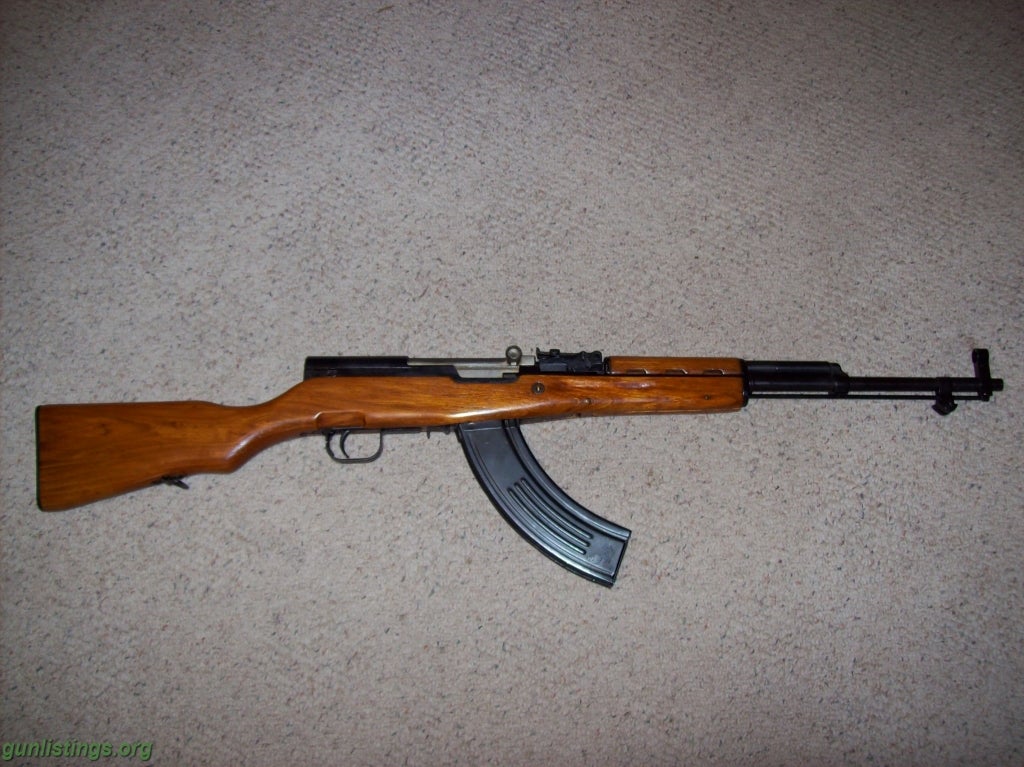 Rifles Norinco SKS