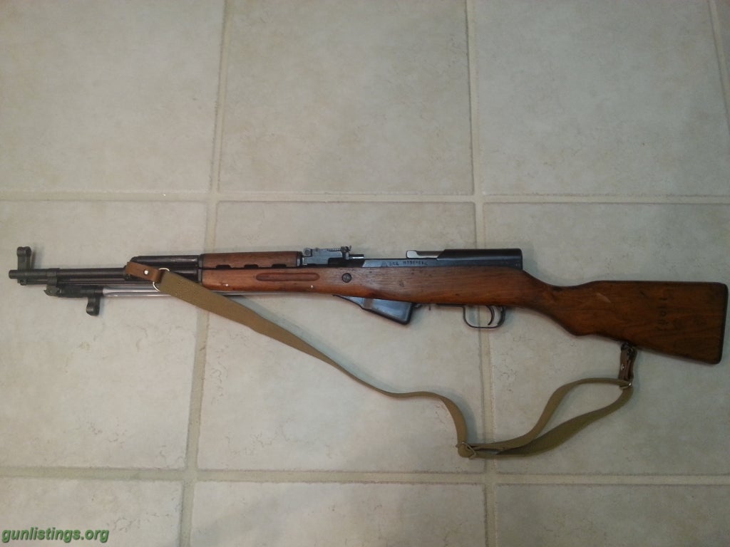 Rifles Norinco SKS