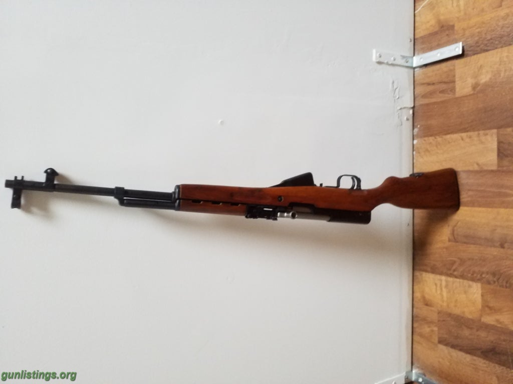 Rifles Norinco SKS 7.62 X 39