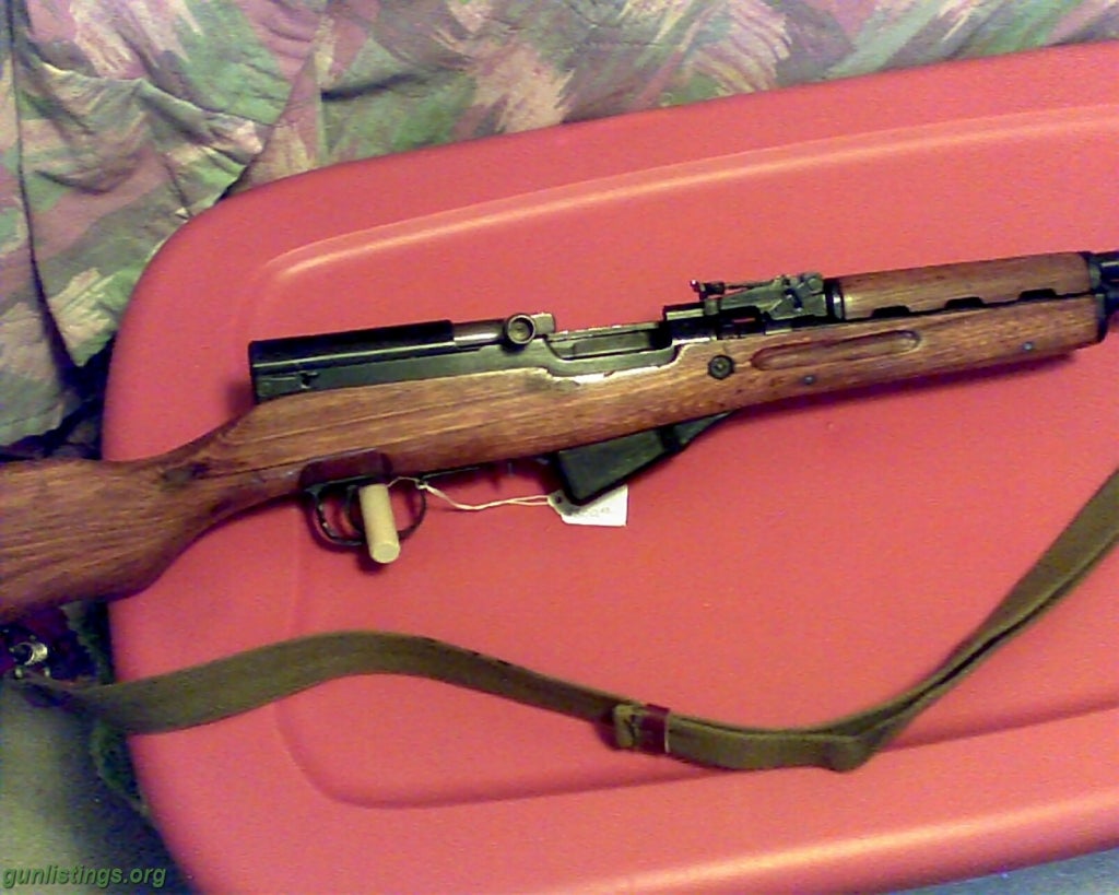 Rifles Norinco Sks