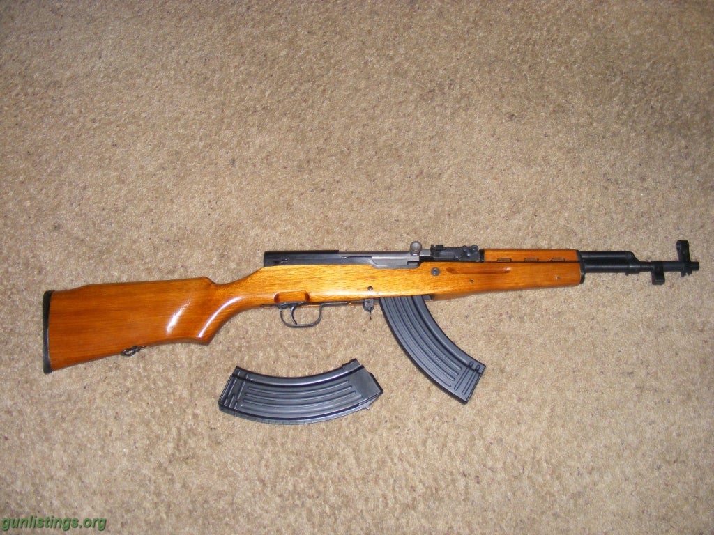 Rifles Norinco Sks Ak 47 Mags