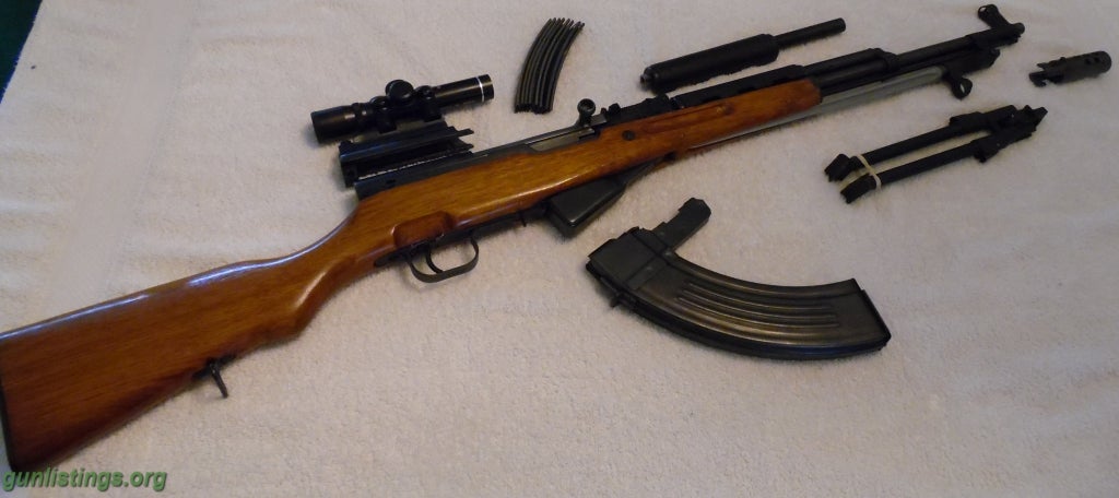 Rifles Norinco SKS Carbine