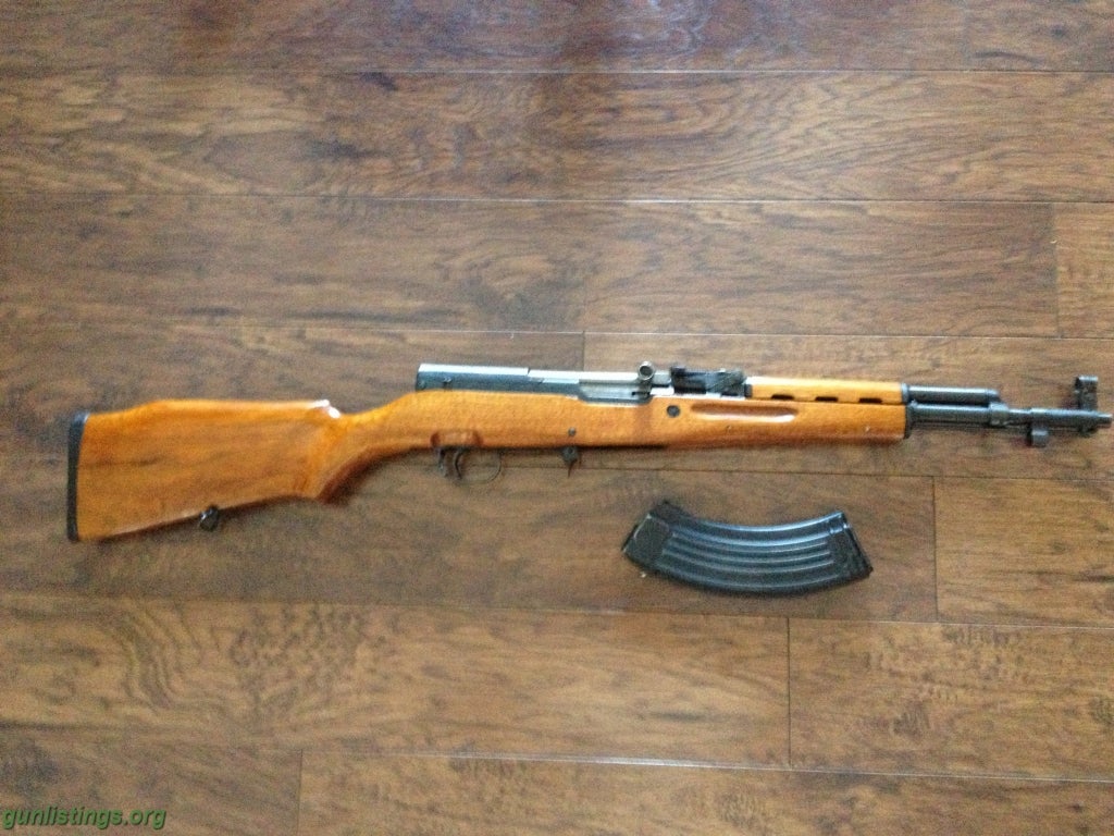 Rifles Norinco Sks M