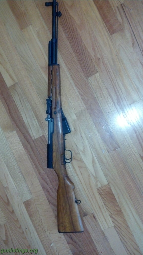 Rifles Norinko SKS For Trade