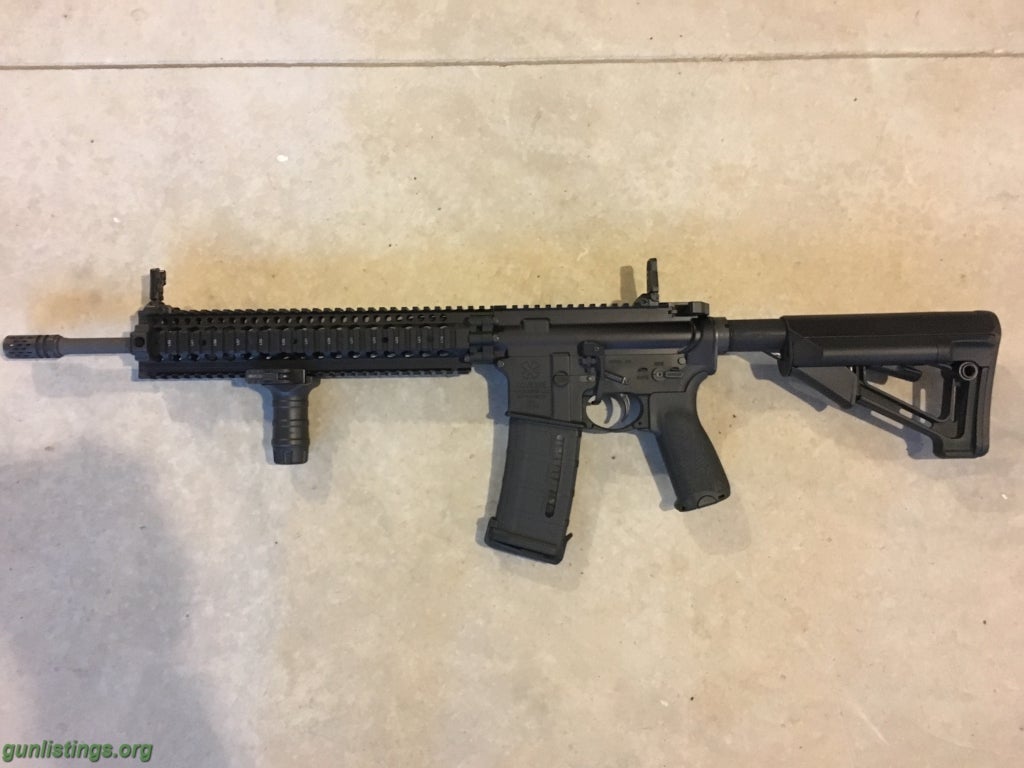 Gunlistings.org - Rifles Noveske AR15 .223/5.56