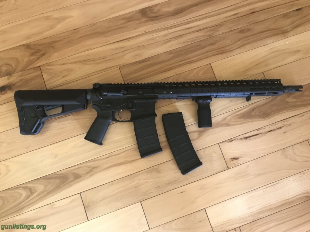 Rifles Noveske AR15 5.56/223