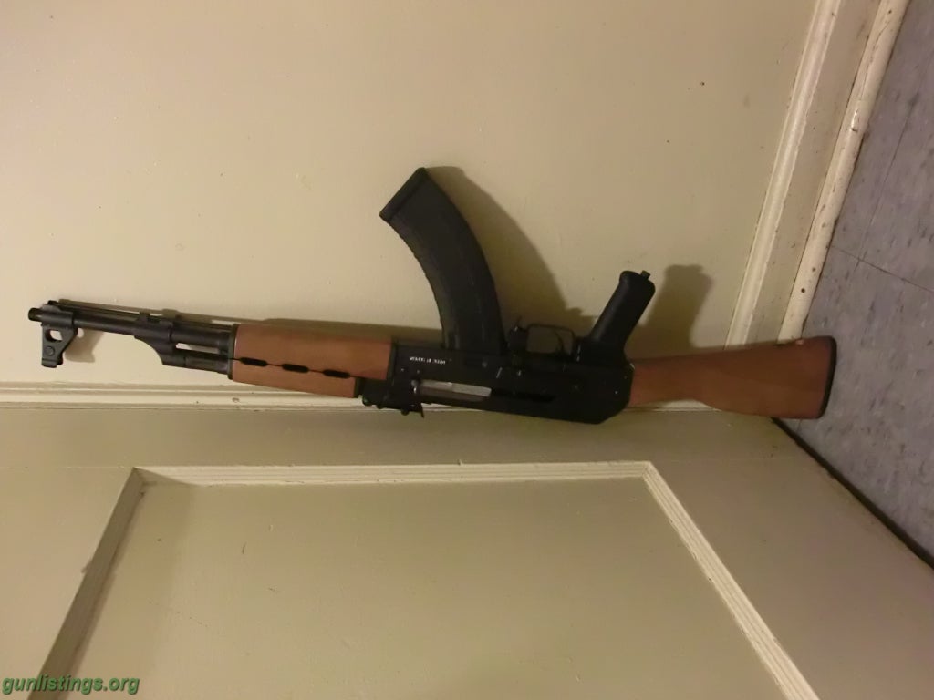 Rifles N-pap M70 Ak47