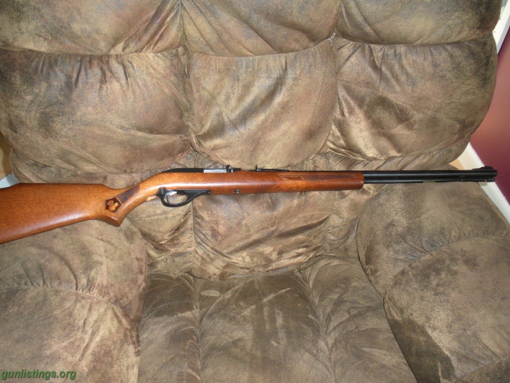 Rifles Older Marlin Model 60