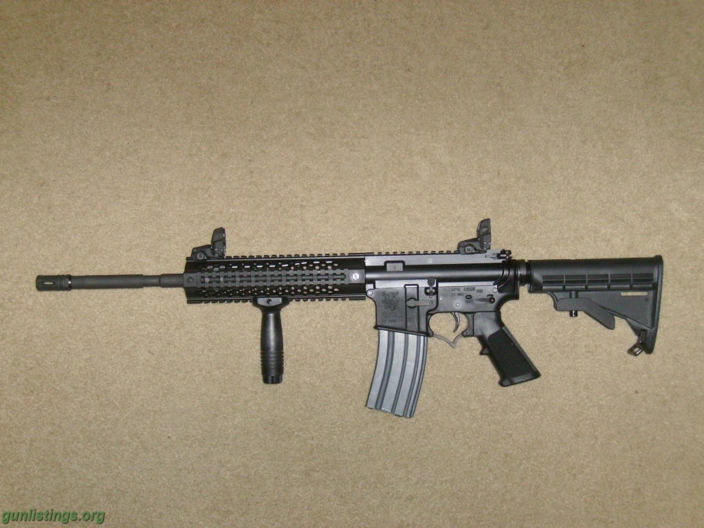 Rifles Olympic Arms AR 15