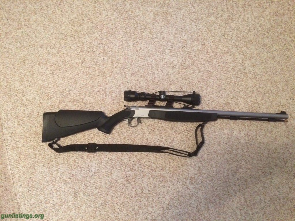 Rifles Optima .50 Cal Black Powder