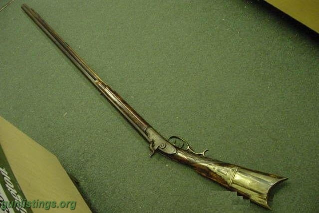 Rifles ORIGINAL PENNSYLVANIA 1/2 STOCK RIFLE