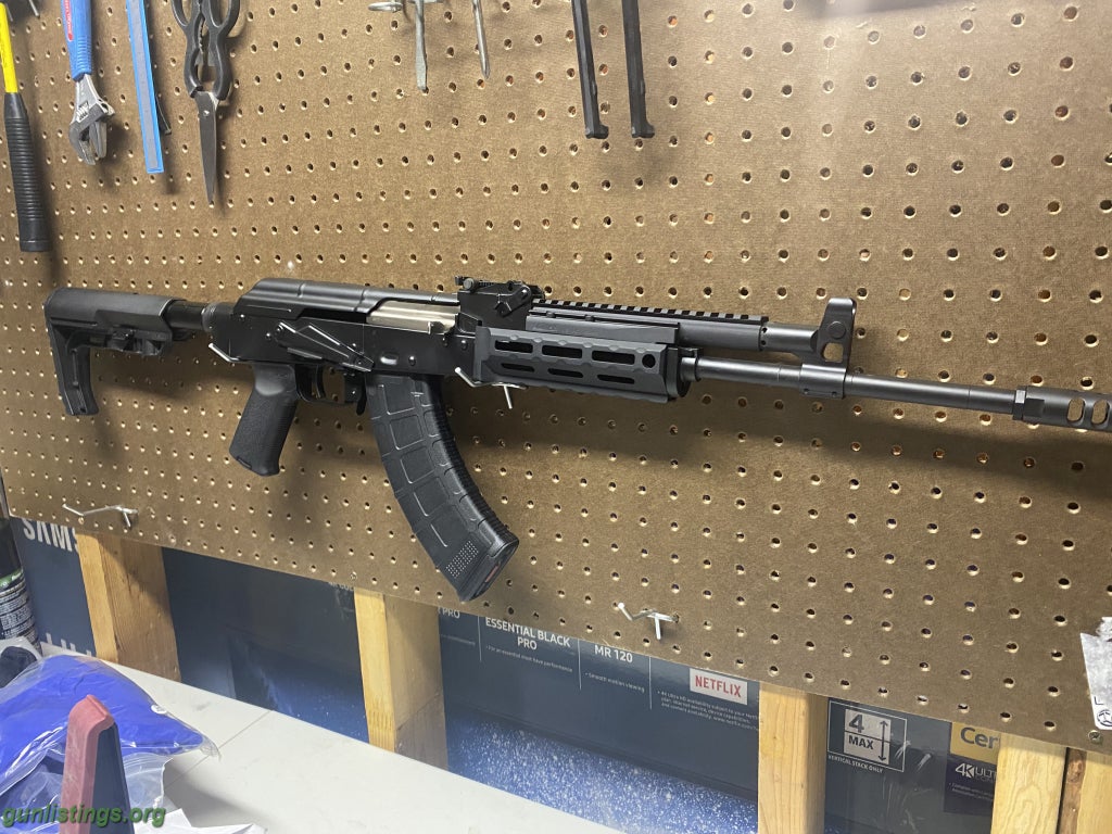 Rifles Palmetto AK-E