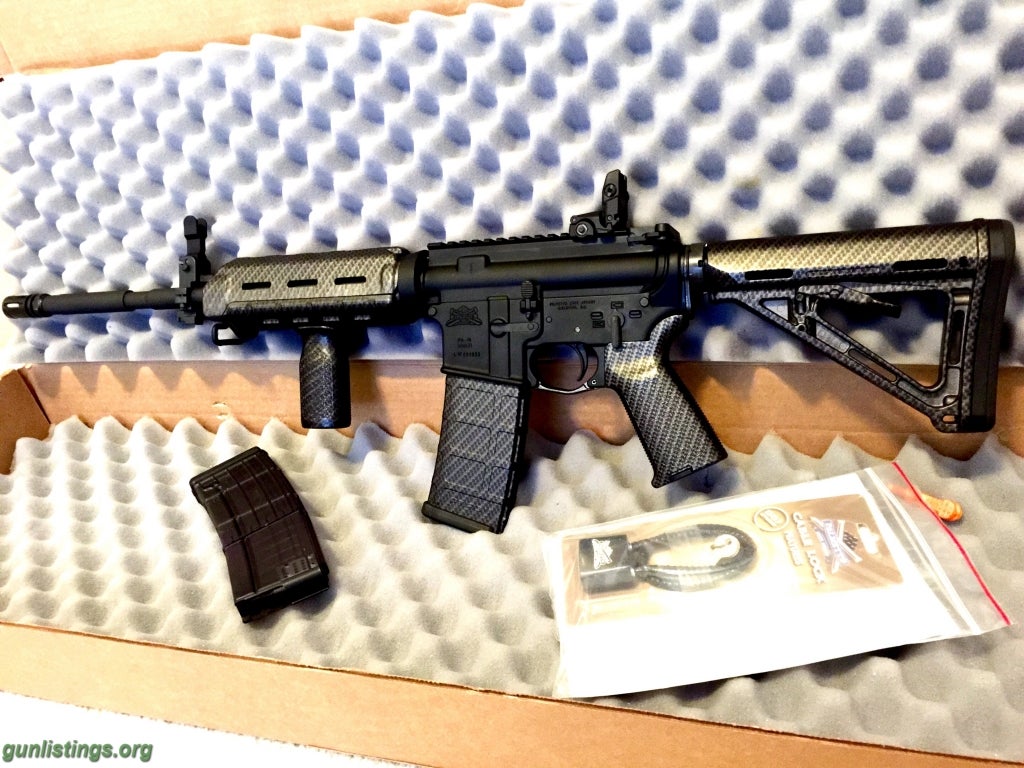 Rifles Palmetto State Armory PA-15 Multi AR-15