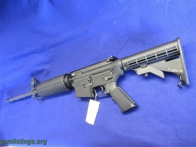 Rifles Palmetto State Armory M4 AR-15 Carbine PSA AR15