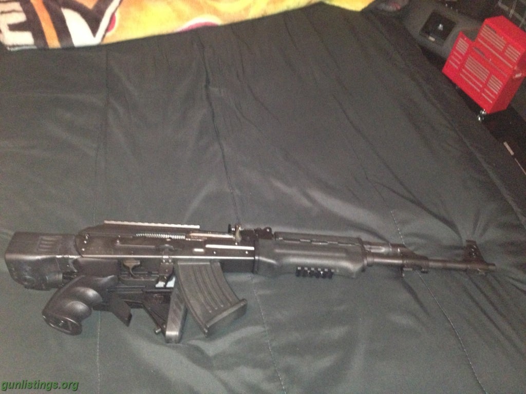 Rifles Pap Ak47