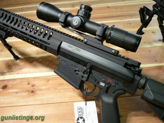 Rifles PATRIOT ORDNANCE FIREARMS POF .308