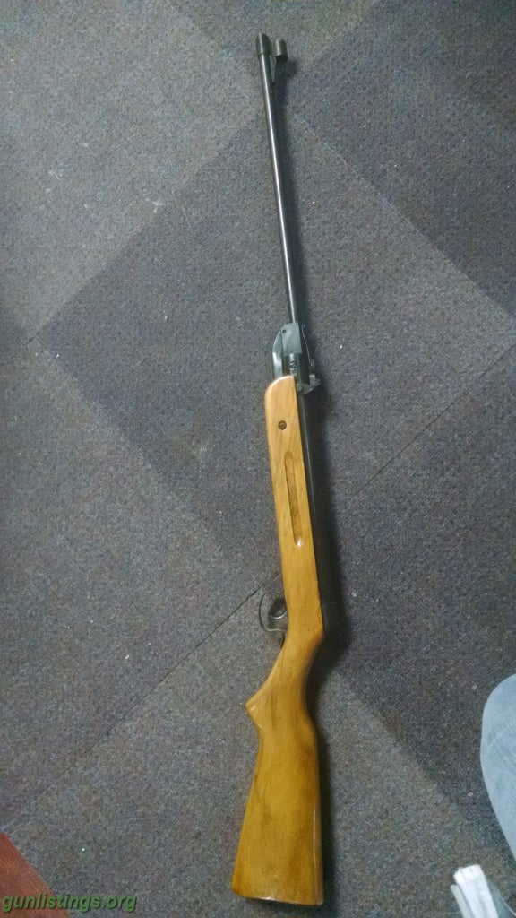 Rifles Pellet Air Rifle