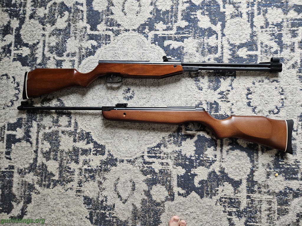 Rifles Pellet Rifles For Sale.