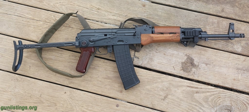 Rifles PIONEER 556 AK UNDERFOLD